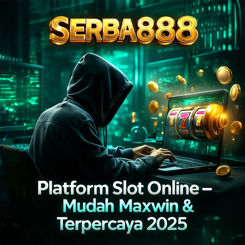 SERBA888 LINK ALTERNATIF
