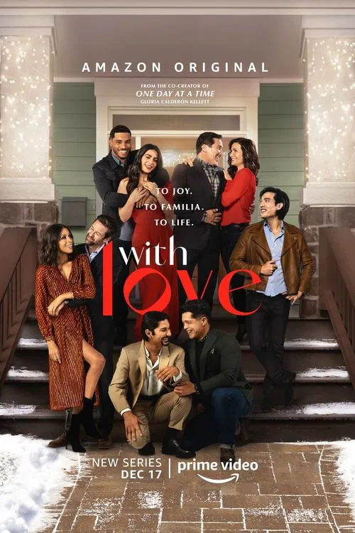 With Love (Season 1) Hindi Dubbed (DD 5.1) & English [Dual Audio] WEB-DL 1080p 720p 480p HD [2021 Amazon Prime Series] – S1 All Episode Added !