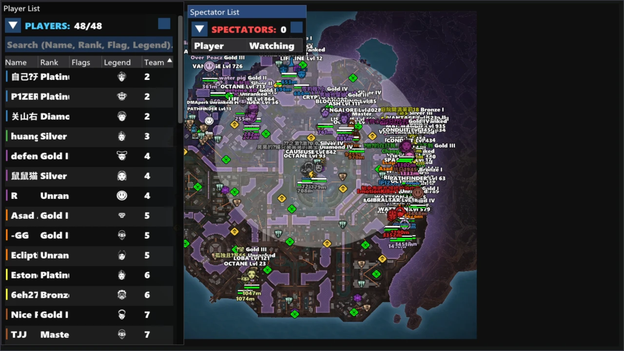 Apex legends pc DMA cheat 