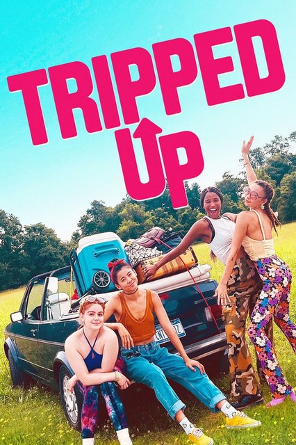 Tripped Up (2023) PL.480p.WEB-DL.XviD.DD5.1-K83 / Lektor PL