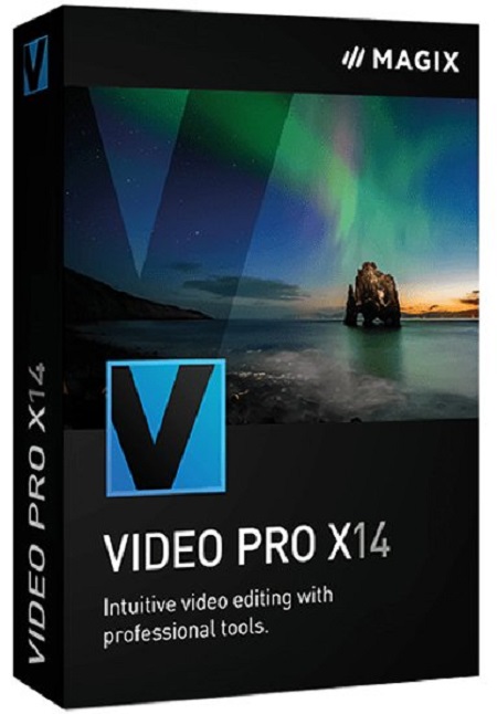 MAGIX Video Pro X14 v20.0.3.180 Multilingual (WiN)