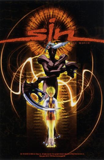 SIN - The Movie (Latino, Japones, Sub. Esp.)(Varios) 1
