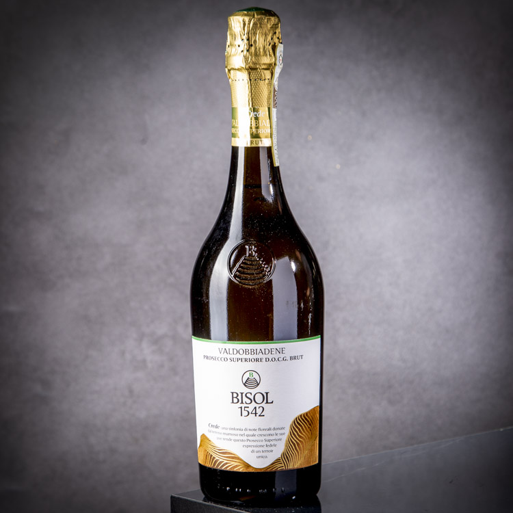 V25. Crede Prosecco Superiore D.O.C.G Brut
