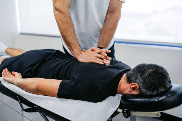 sports injury chiropractor