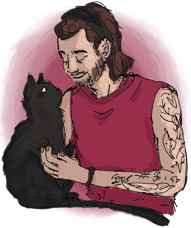 Louis and Rosie