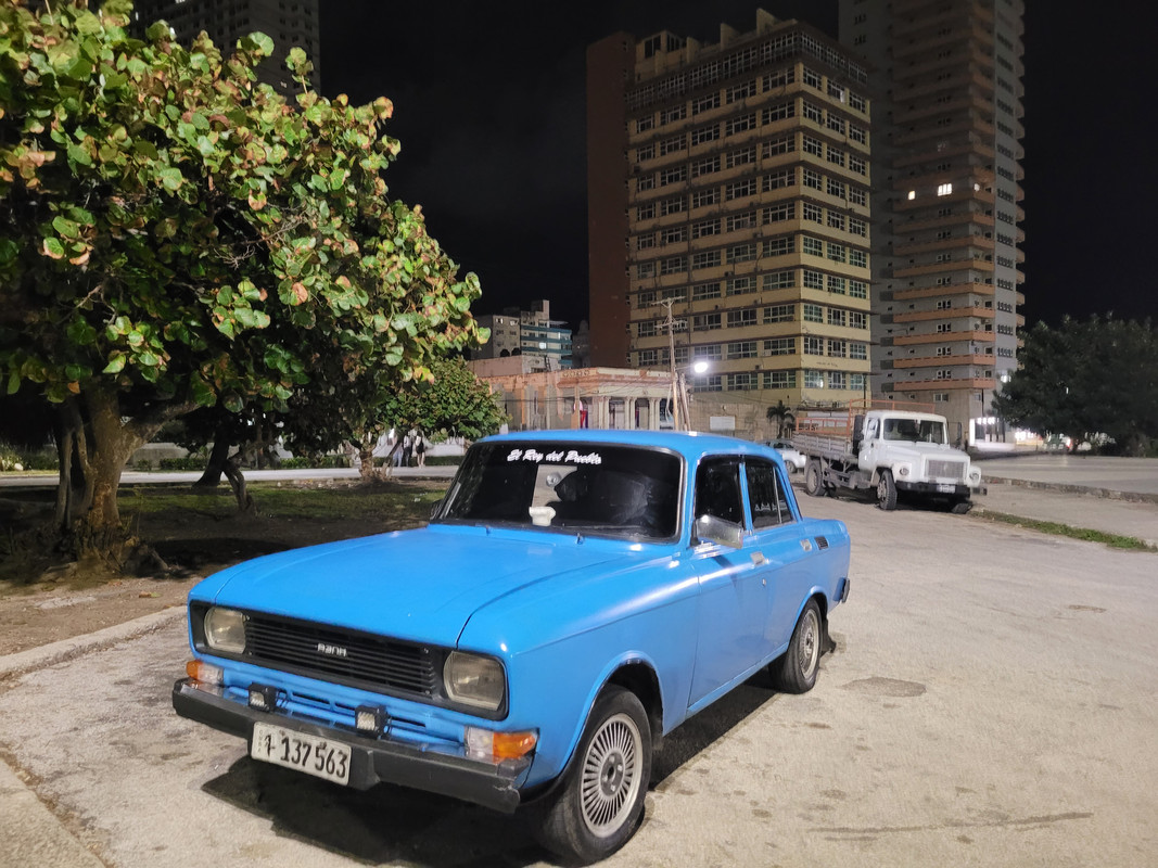 Внезапная поездка. Cuba, tengo un hambre de pingon! Варадеро-Гавана.  Конец декабря 2024