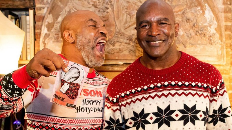 Майк Тайсън: Ухапах ухото на Ивендър, но спечелих много пари от това