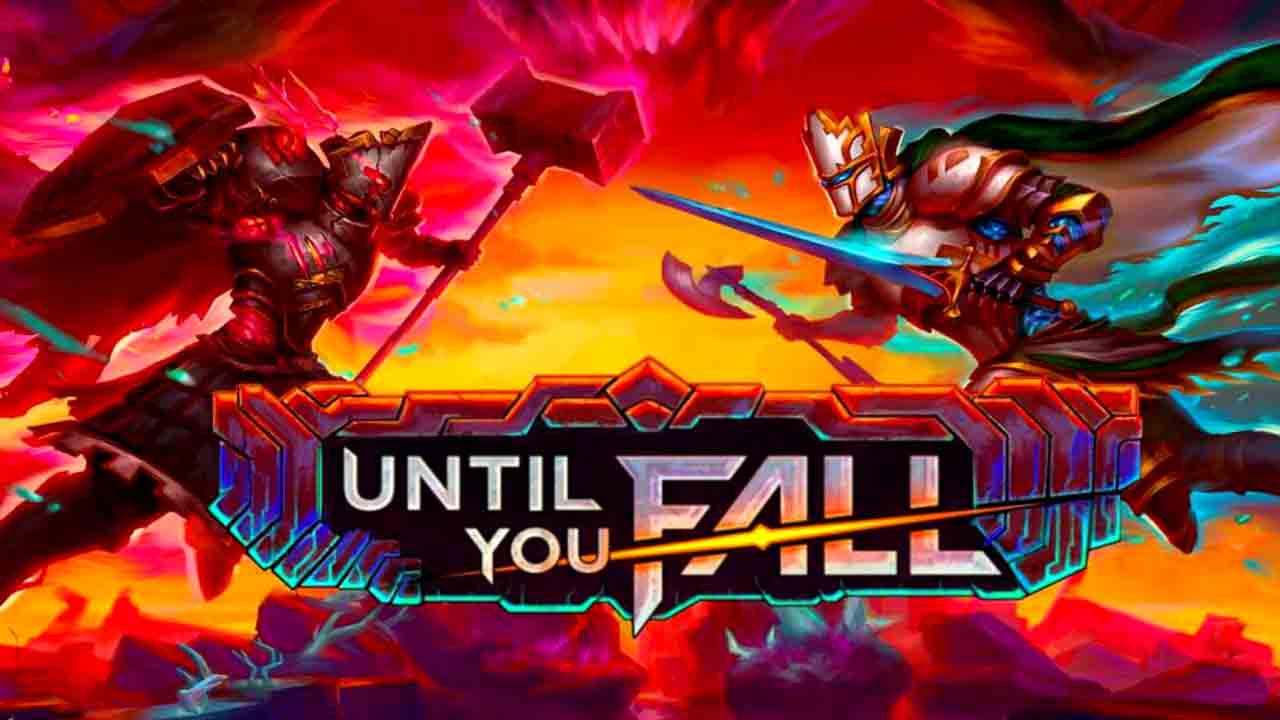 Until You Fall VR Free Download (v1.0)