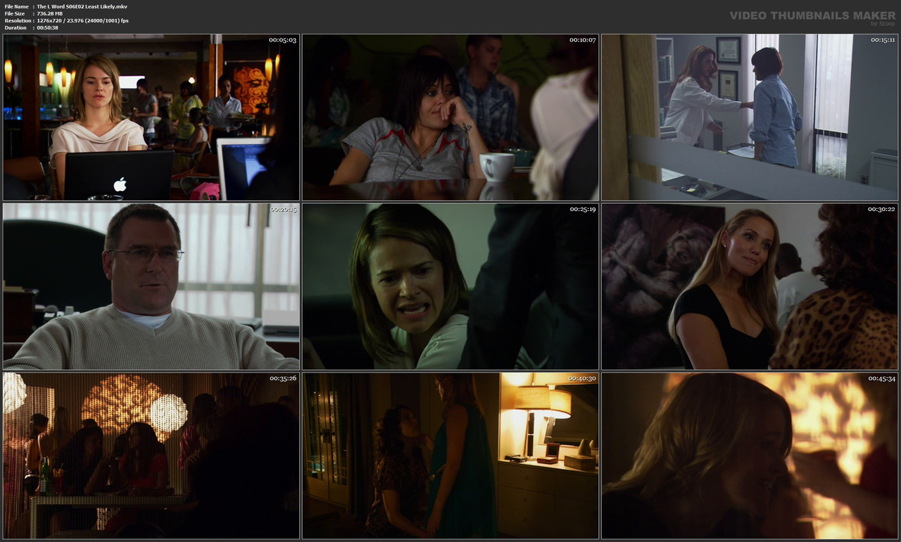 The L Word S06E02 Least Likely.mkv