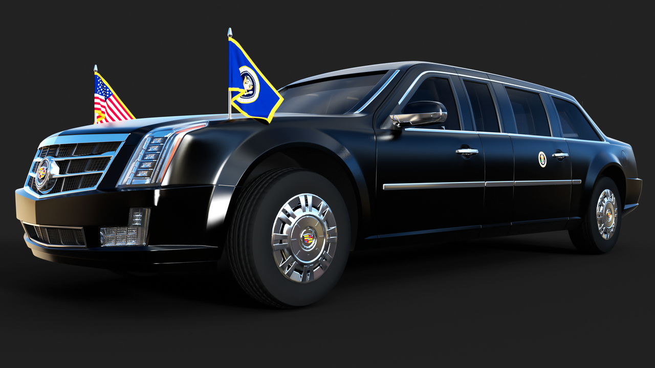 Cadillac Presidential State Car