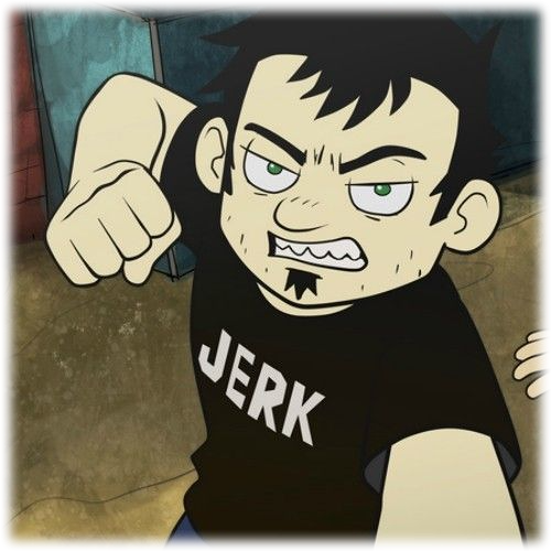 Moi when im beating your ASS