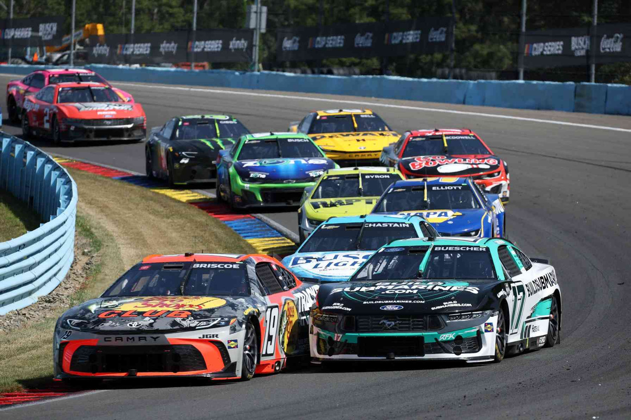 NASCAR 2026 Schedule: Full Race Dates and Locations