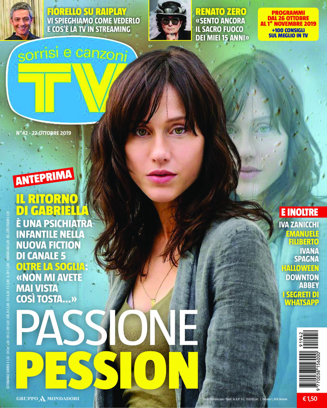TV Sorrisi e Canzoni - 22 Ottobre 2019