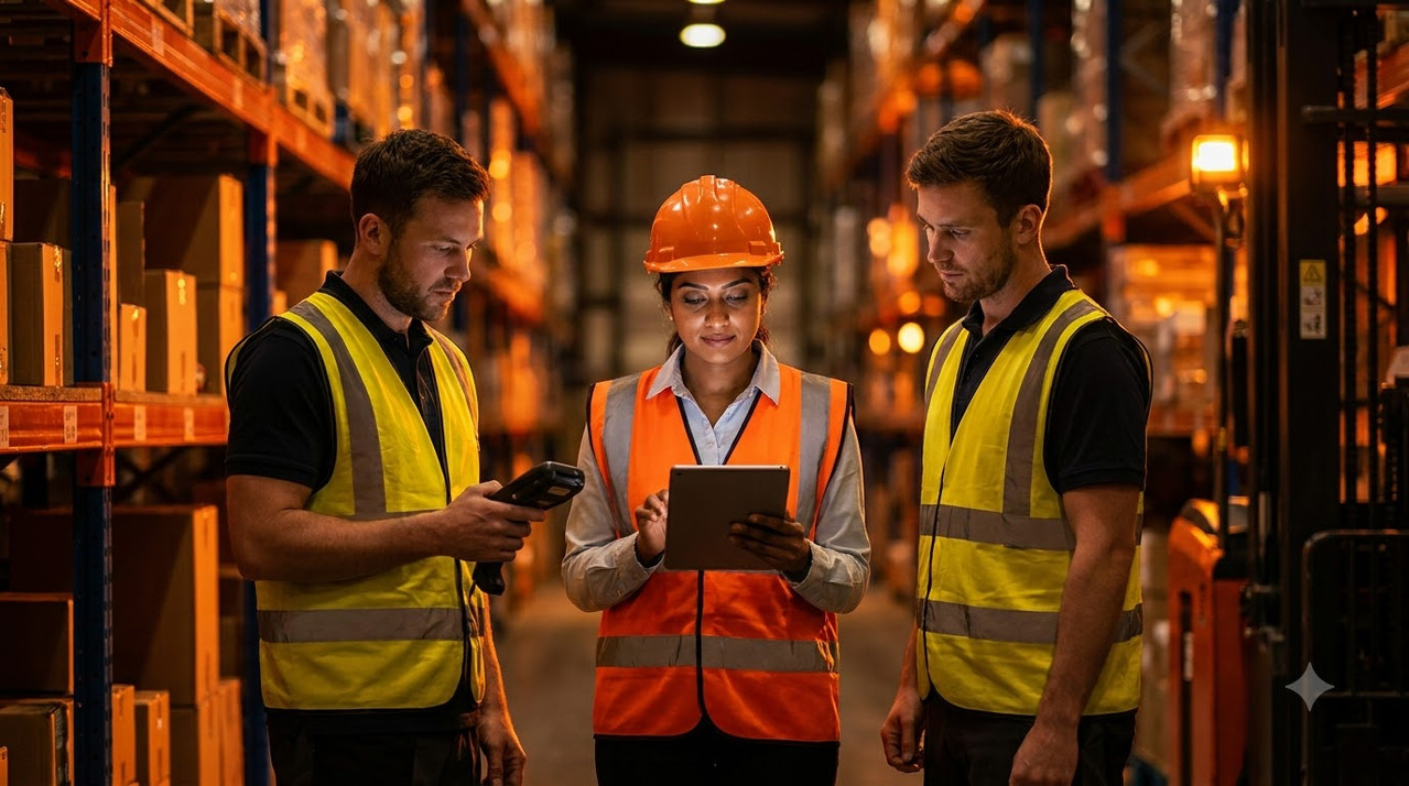 How a Logistics VP Built a Scalable Seasonal Talent Pipeline in 6 Weeks