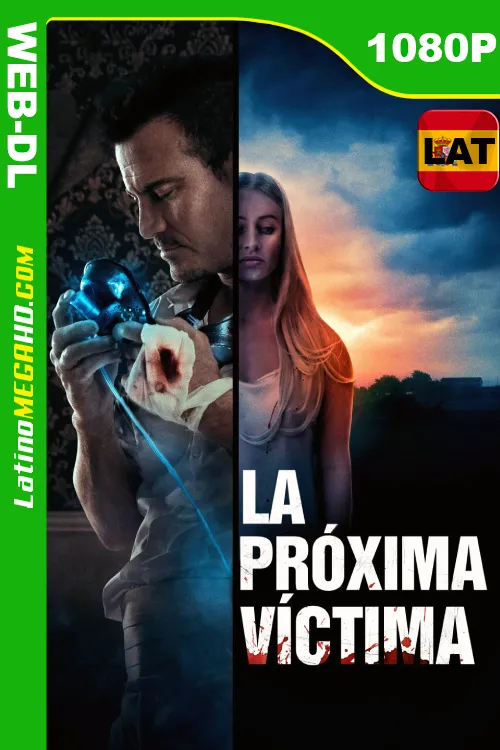 La Próxima Víctima (2021) Latino HD WEB-DL 1080P LIGERO