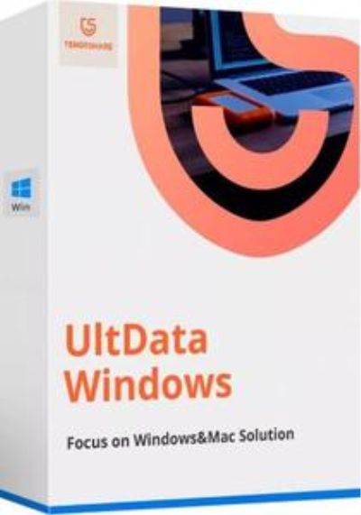 Tenorshare UltData Windows 7.0.0.30