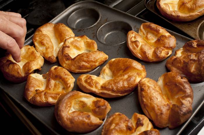 Fourth Yorkshire Pudding Theory