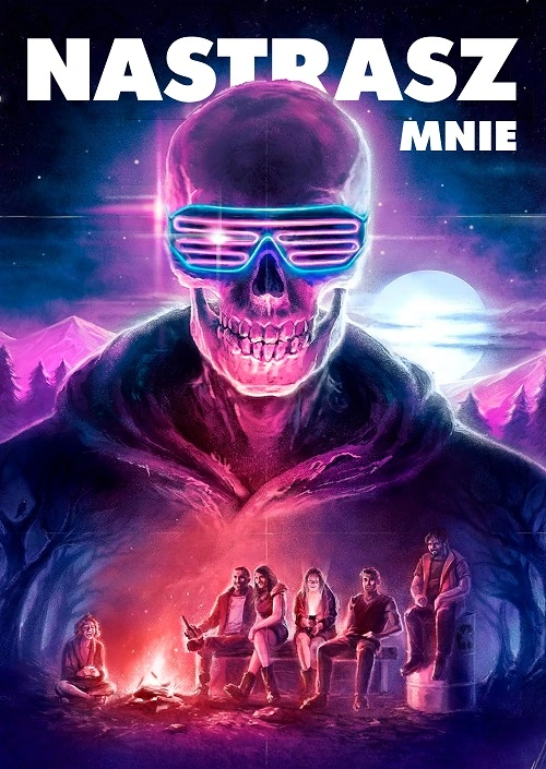 Nastrasz mnie / Scare Me (2020) PL.1080p.WEB-DL.H.264-FOX / Lektor PL