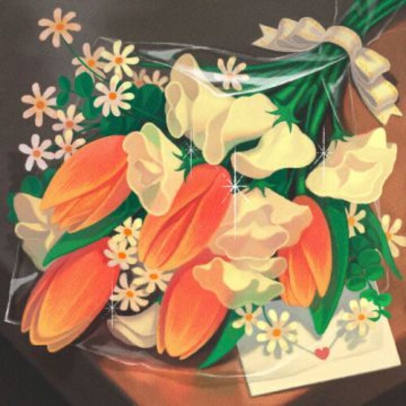 너와 나의 내일 - 구슬요 (beadyo) ALBUM COVER