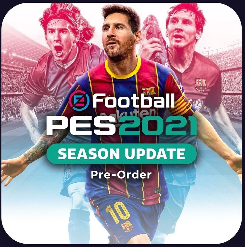 PES Mobile 2021