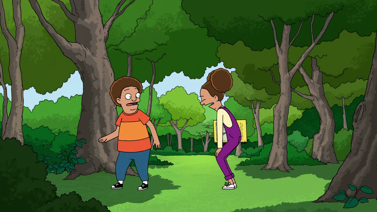 Central Park (2020) S01E03 Hat Luncheon (1080p ATVP Webrip x265 10bit EAC3 5.1 Atmos - Goki)[TAoE].mkv