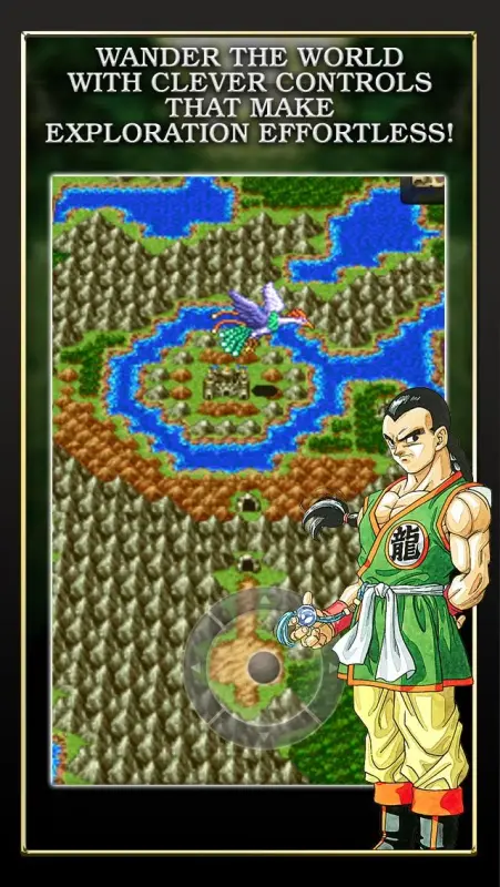 Download DRAGON QUEST 3 APK