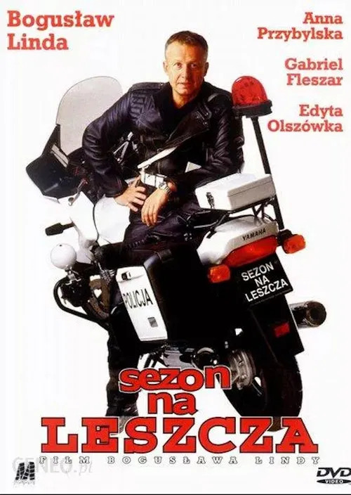 Sezon na Leszcza (2000) PL.AI.UP.1080p.HQDVD.AC3-ChrisVPS / FILM POLSKI i NAPISY