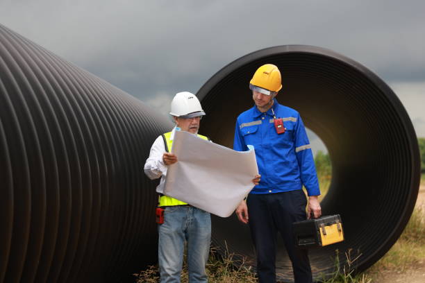 New Construction Plumbing