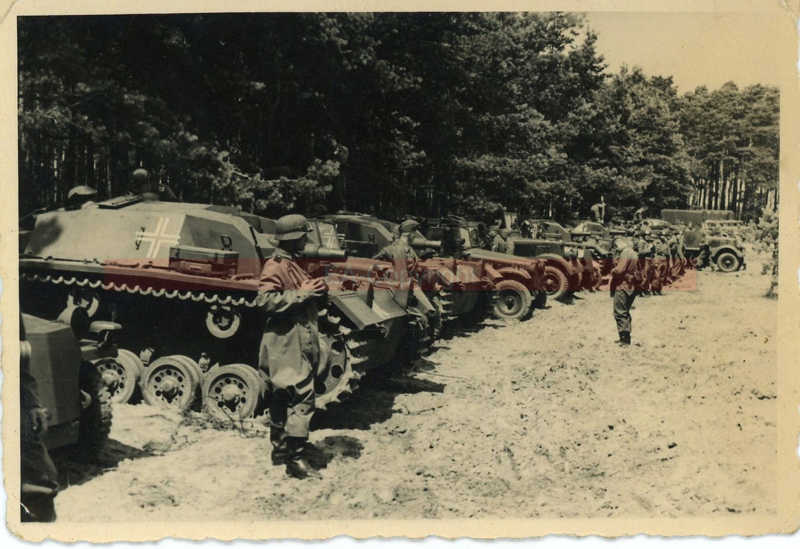 StuG Sturmgeschütz Abt 665 Tank Sturmartillerie 