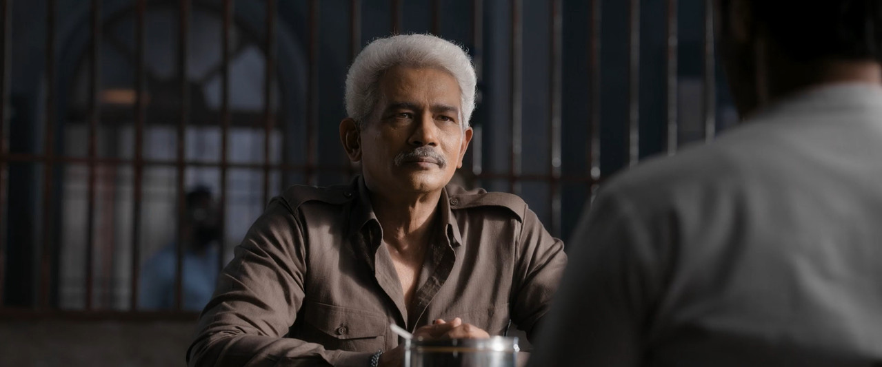 Dacoit: A Love Story 2026 WebRip [Hindi + Tamil + Telugu + Malayalam + Kannada] 1080p 480p 720p ESub Screenshot