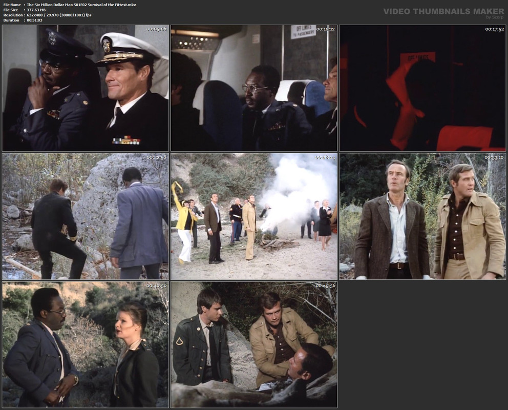 The Six Million Dollar Man S01E02 Survival of the Fittest.mkv