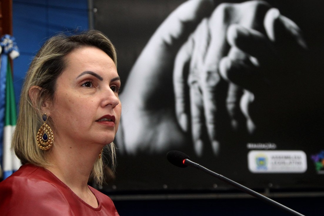 Palestrante falou sobre as interfaces entre o SUS e SUAS Wagner Guimares