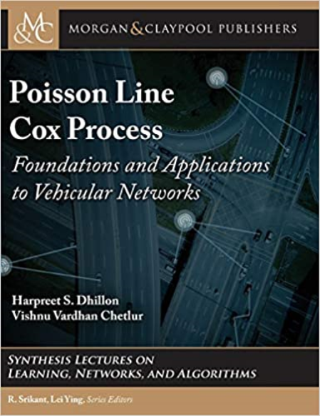 Poisson Line Cox Process: Foundations and Applications to Vehicular Networks