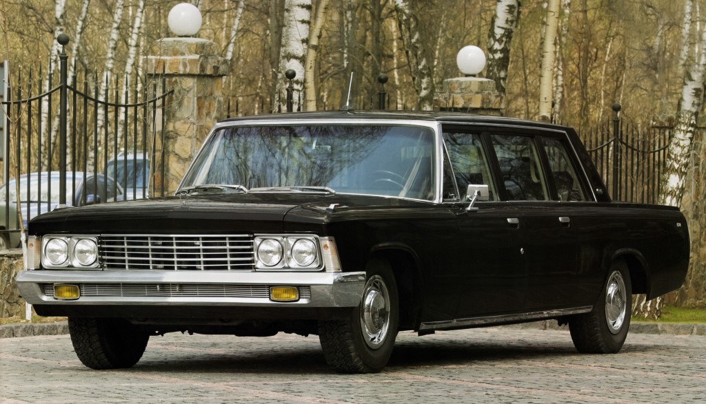 ЗиЛ-114 (1971-78)