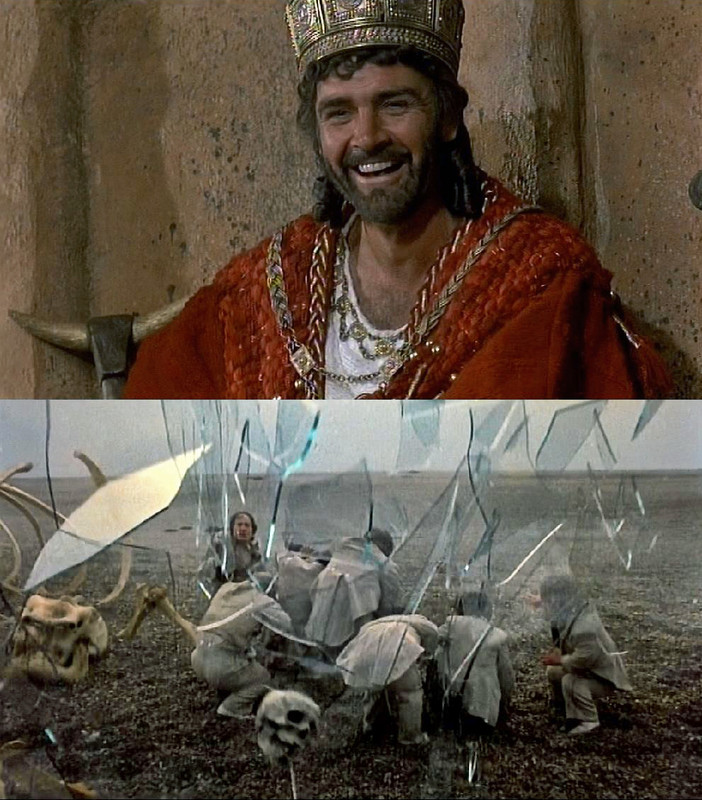 TIME BANDITS EE 01 - Los héroes del tiempo (Time Bandits) [1981] [Fantástico, aventuras] [DVD9+DVD5] [PAL] [Leng. ESP/CAT/ENG] [Subt. Español]