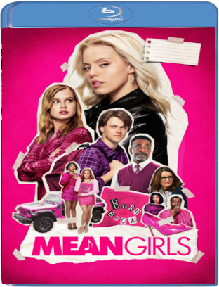 Mean Girls (2024) FULL HD VU 1080p H264 THD+AC3 ENG AC3 ITA