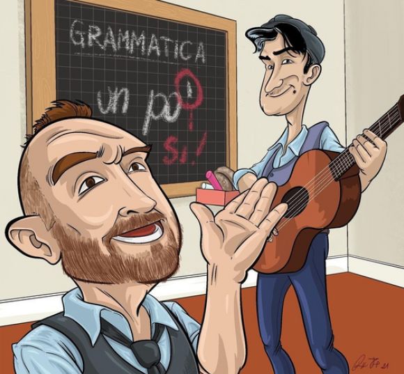Spettacolo “Orribile scuola” Giovedì 11 gennaio alla biblioteca