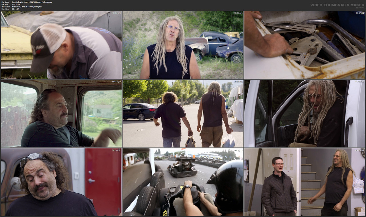 Rust Valley Restorers S01E06 Happy Endings.mkv