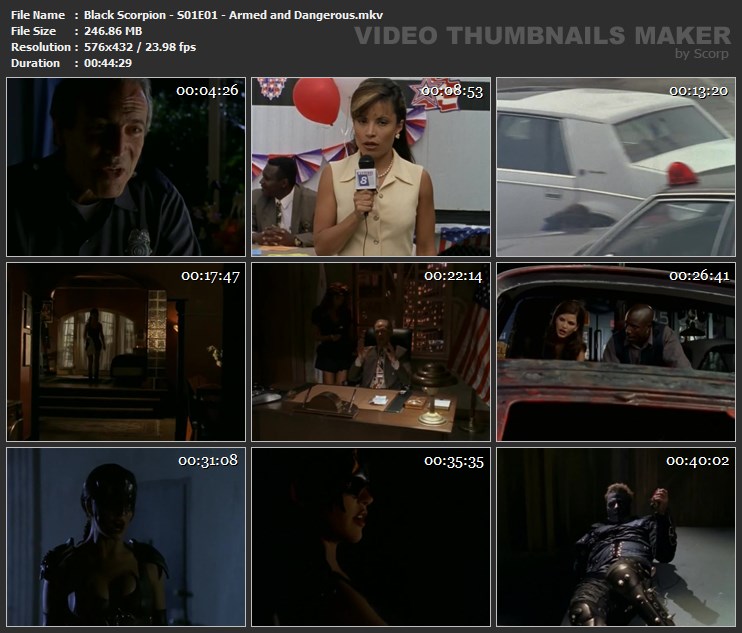 Black Scorpion - S01E01 - Armed and Dangerous.mkv