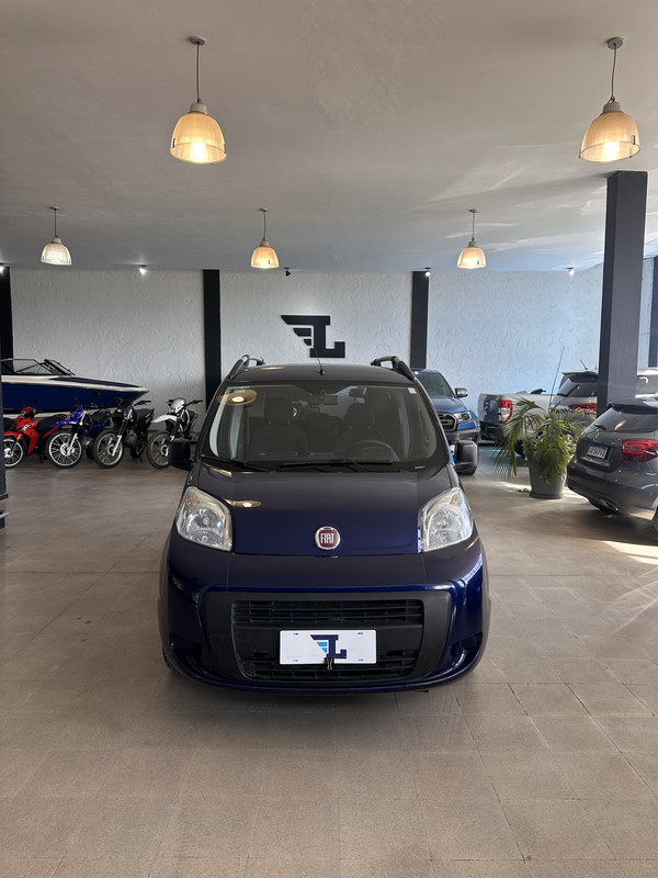 Fiat Qubo