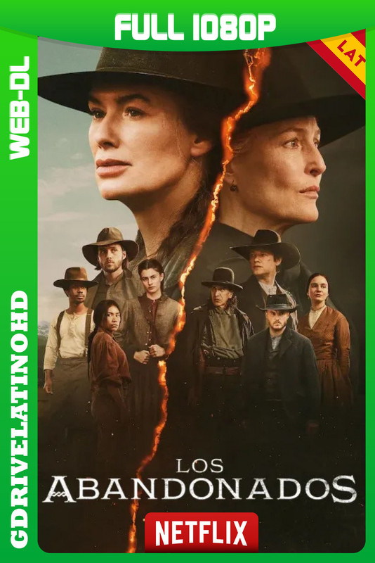 Los Abandonados (2025) Temporada 1 [10/10] WEB-DL 1080p Latino-Inglés