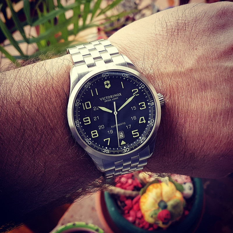 Victorinox Swiss Army AirBoss Mechanical #241508 (1)