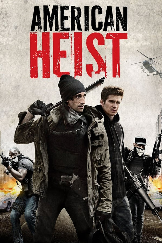 American Heist 2014 1080p BluRay x265 RBG
