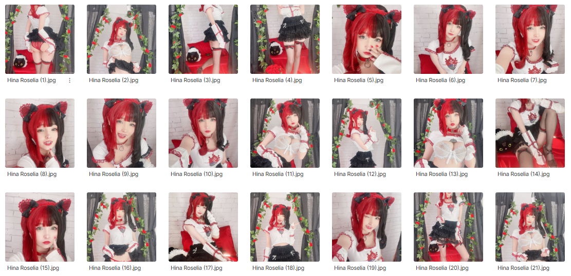 ✨ Hidori Rose Huge Premium Archive❤️‍🔥