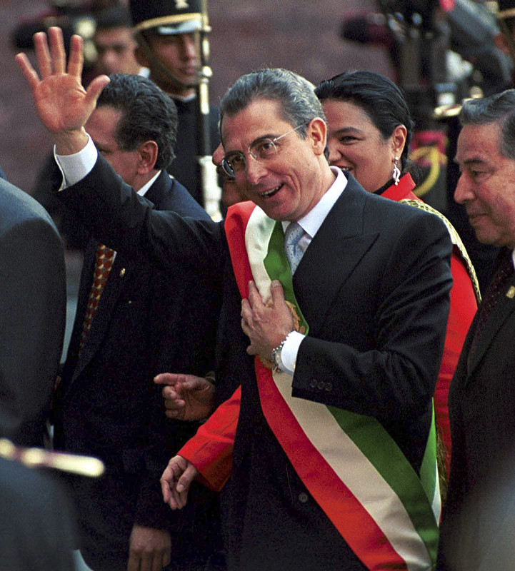 Ernesto Zedillo ¿Quién fue y por qué fue recordado por AMLO?