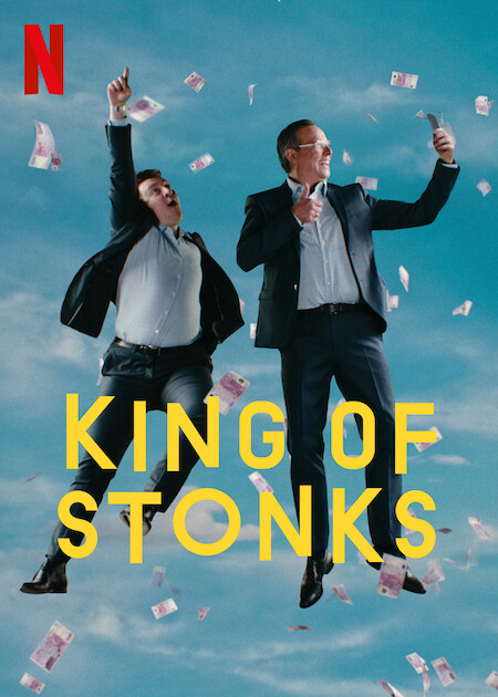 Download King of Stonks S01 WEB-DL Dual Audio Hindi 720p | 480p [1.0GB] NetFlix