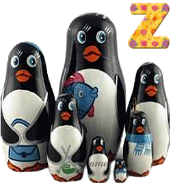 Pinguinos 2  Z