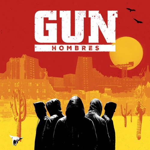 Gun - Hombres (2024) [FLAC]      