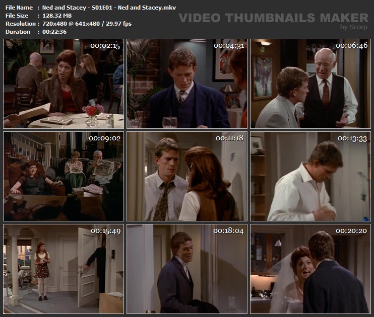 Ned and Stacey - S01E01 - Ned and Stacey.mkv