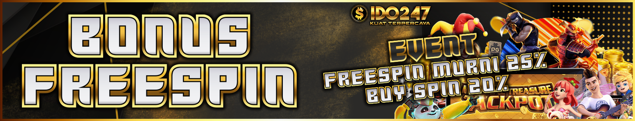 BONUS FREESPIN